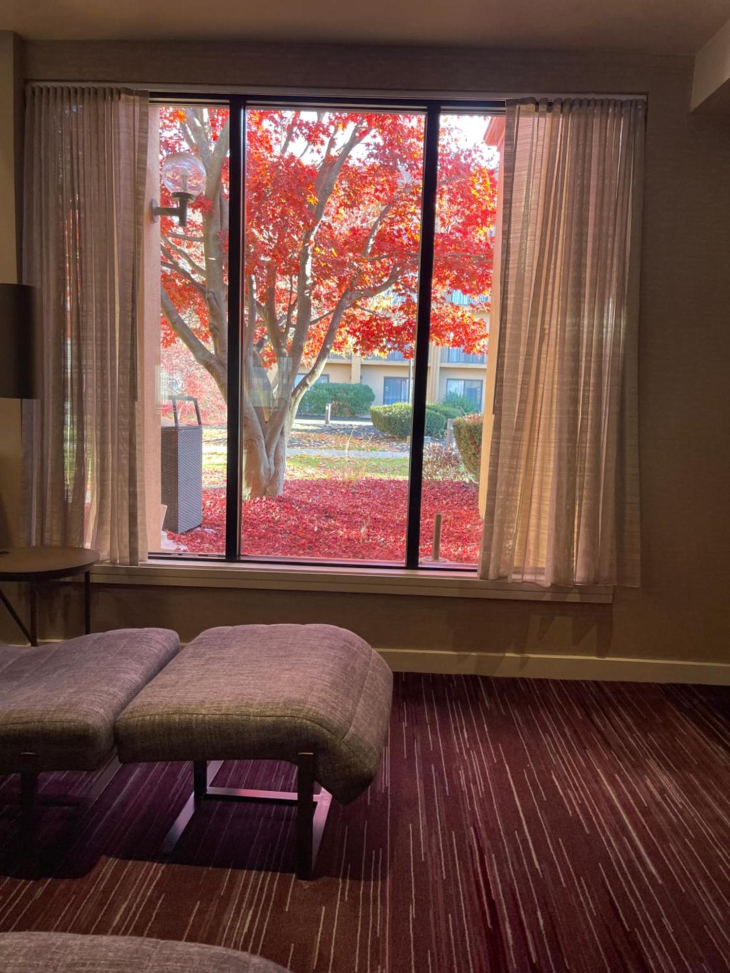 Courtyard By Marriott Fishkill Hotel Exterior photo